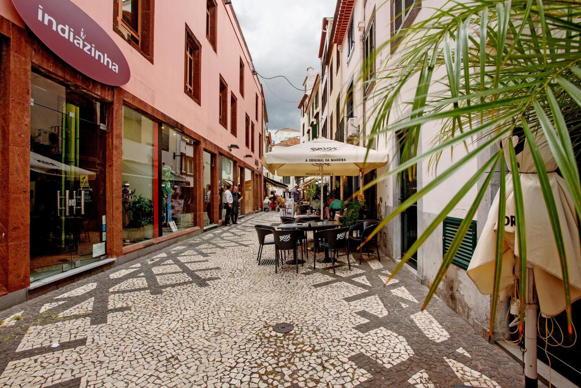 Familia Doria Nobrega T0 Apartment Funchal  Exterior photo